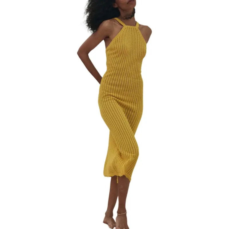 DOEN LYRIANNA DRESS Slip Dress Women's-1