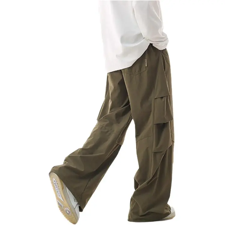 WARNING LIGHT Cargo Pants Unisex-9