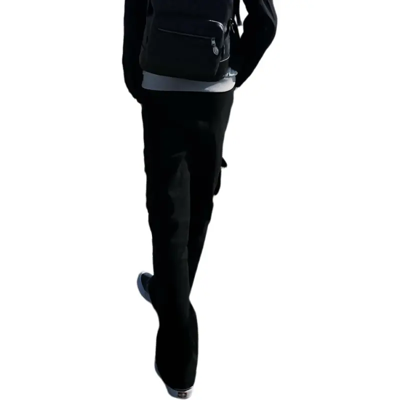 BENGEN Jeans Unisex-5