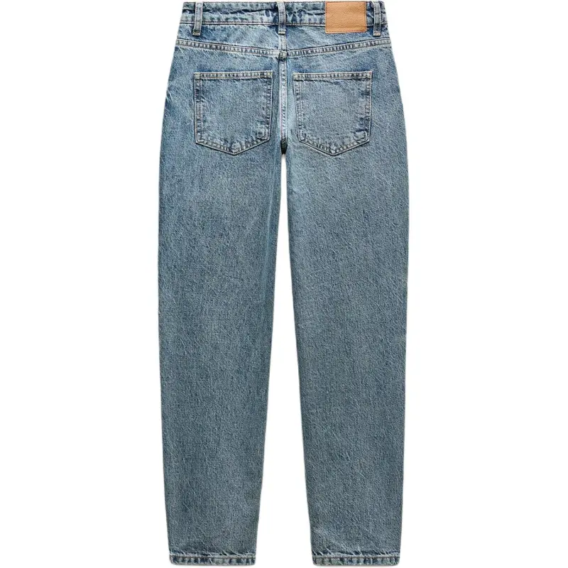 ZARA Jeans Women's Medium Blue-1
