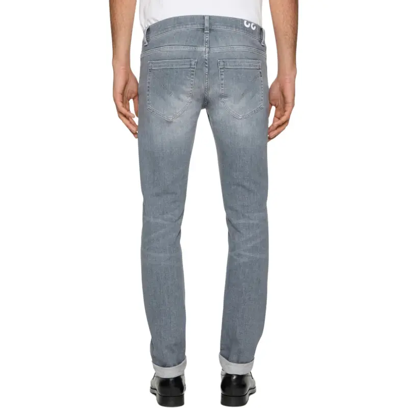 Dondup George Slim Fit Jeans-2