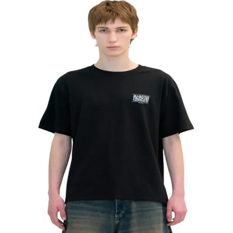 MARITHE FRANCOIS GIRBAUD Short Sleeved T Shirts Unisex-1