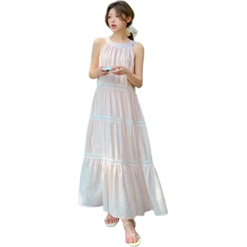 Fele.d Sleeveless Dress Women's-2