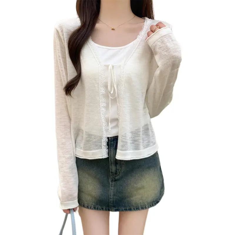 Mu Xiao Xin Knitwear Women's-1