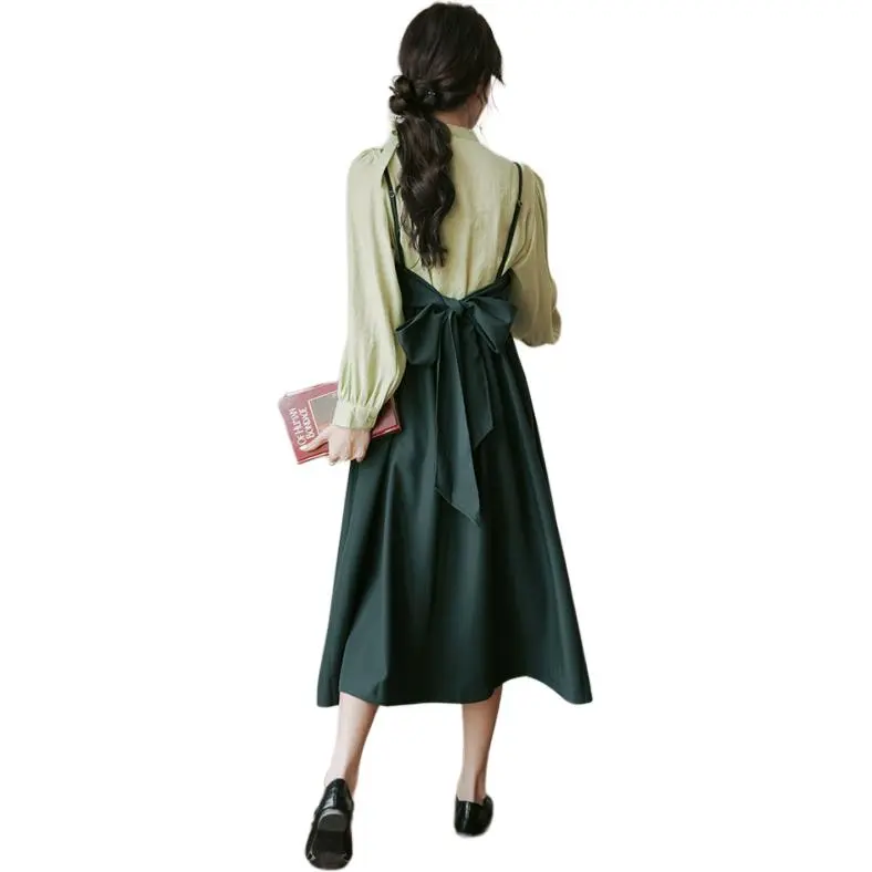 Dior Beauty Two Piece Skirt Sets Women's-2