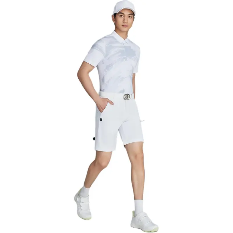 DESCENTE GOLF PRO Sports Shorts Men's-5