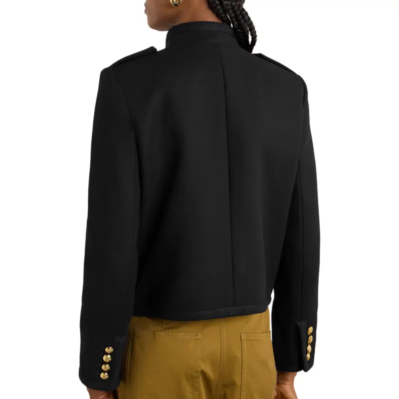 NILI LOTAN SS25 Jackets & Coats Women's Black-3