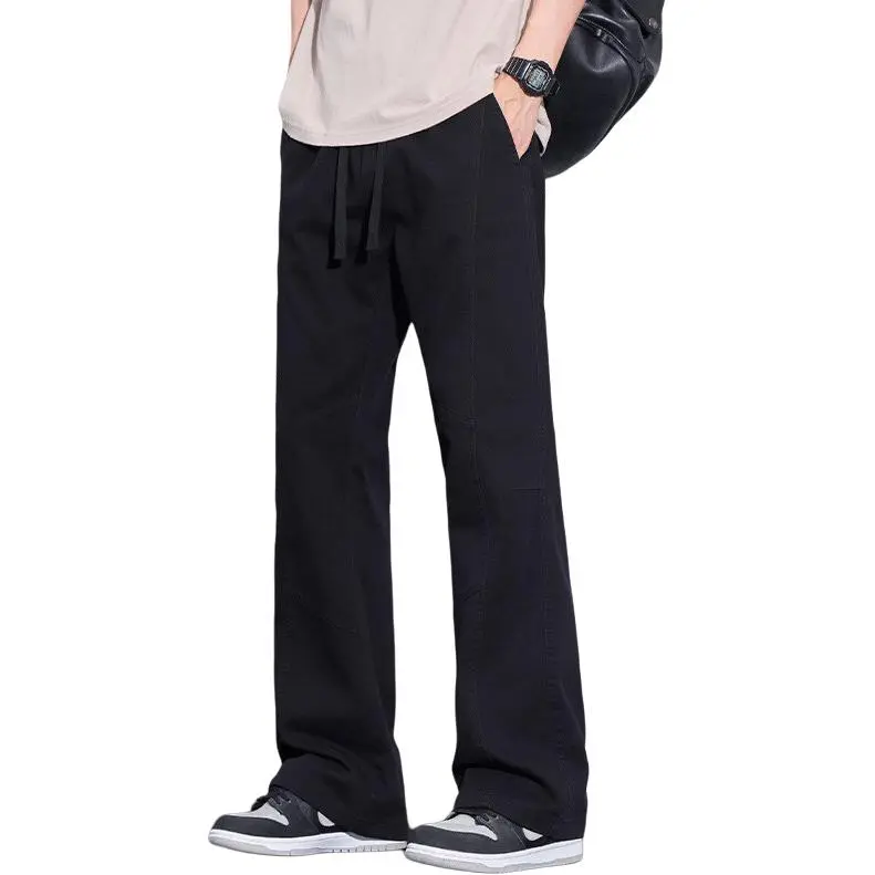 ACUOD BY CHANU Casual Pants Unisex-5
