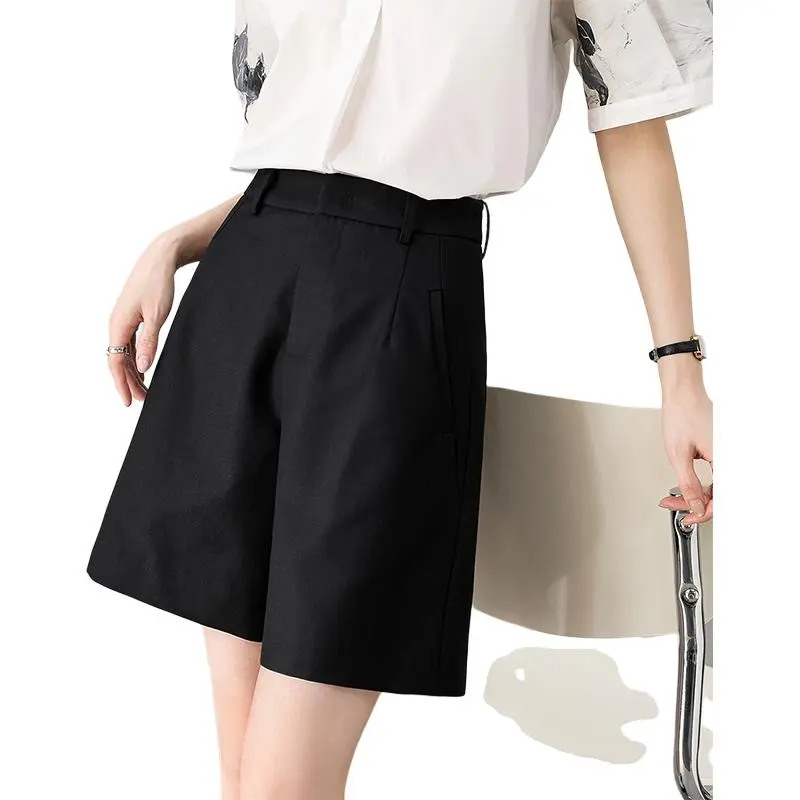 SENTUBILA Casual Shorts Women's-6