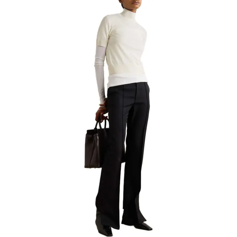 NILI LOTAN Sweater Women's Ivory White-1