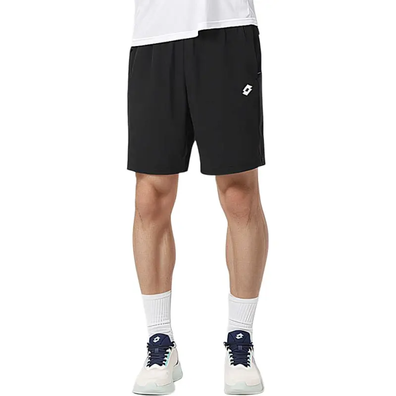 LOTTO Casual Shorts Men's Black-1