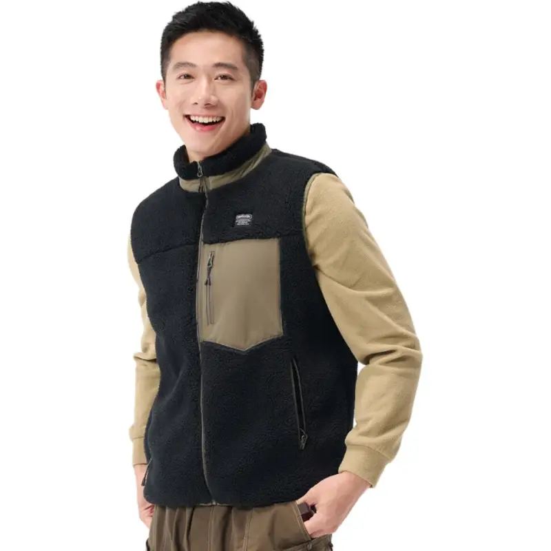 OUTDOOR PRODUCTS Vest Men's Night Black-5