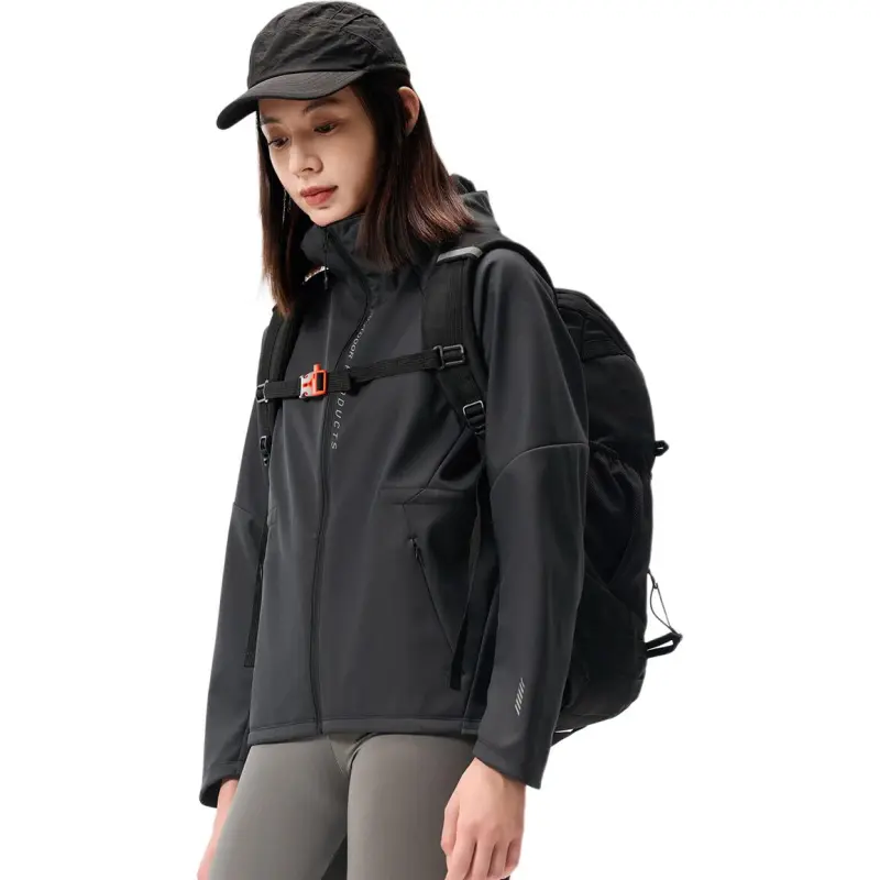 OUTDOOR PRODUCTS Jackets & Coats Women's Night Black-2