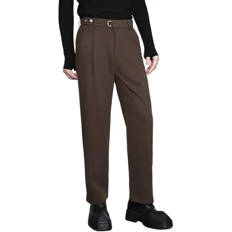 RAYSHOW Casual Pants Men-1