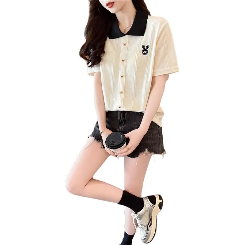 GOSO T Shirts Women's-7