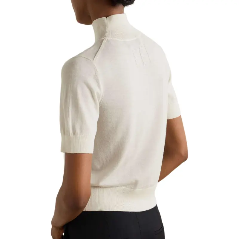 NILI LOTAN Sweater Women's Ivory White-2
