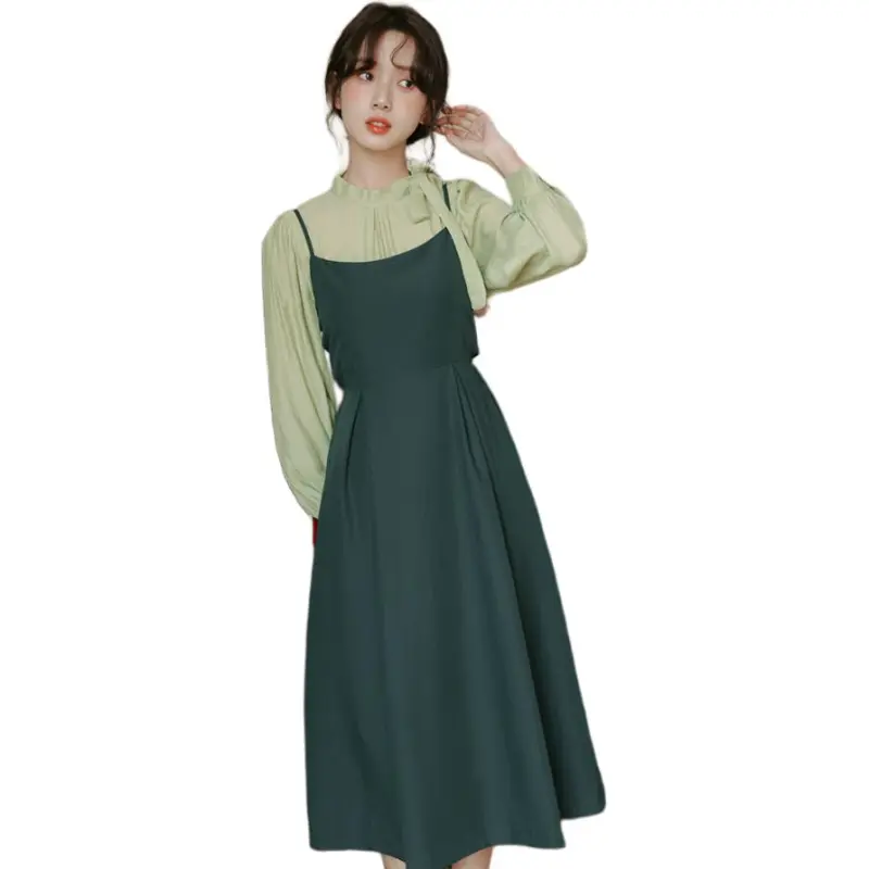 Dior Beauty Two Piece Skirt Sets Women's-3