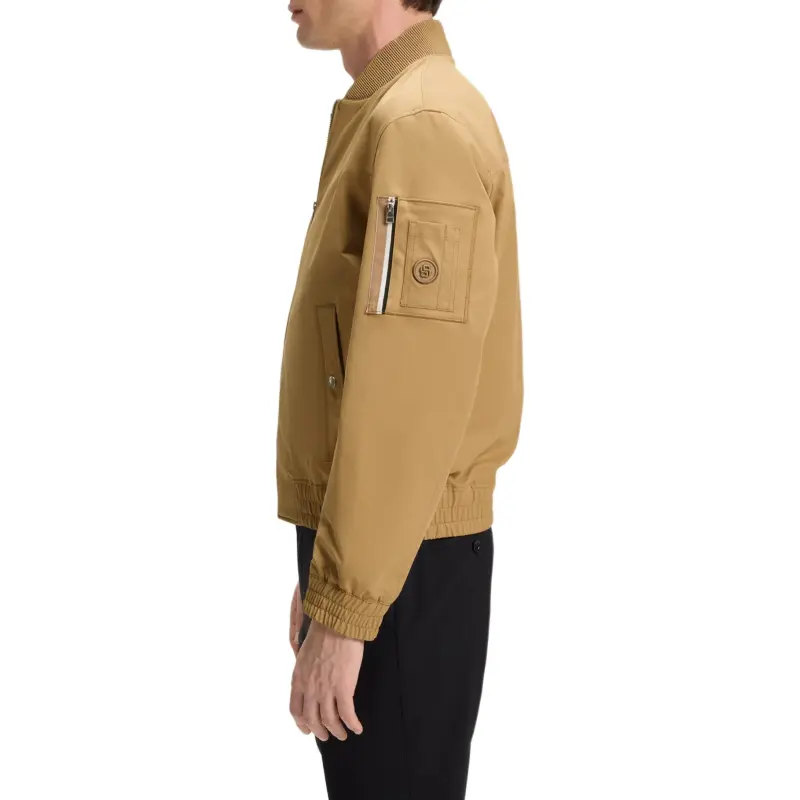 HUGO BOSS Jackets & Coats Men's Beige-3