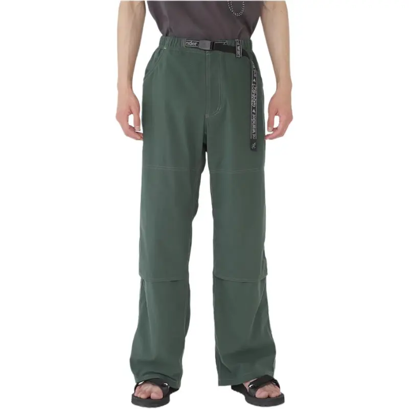Gramicci X Gramicci Belted Trousers-12