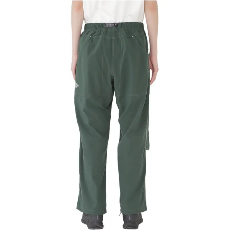 Gramicci X Gramicci Belted Trousers-13