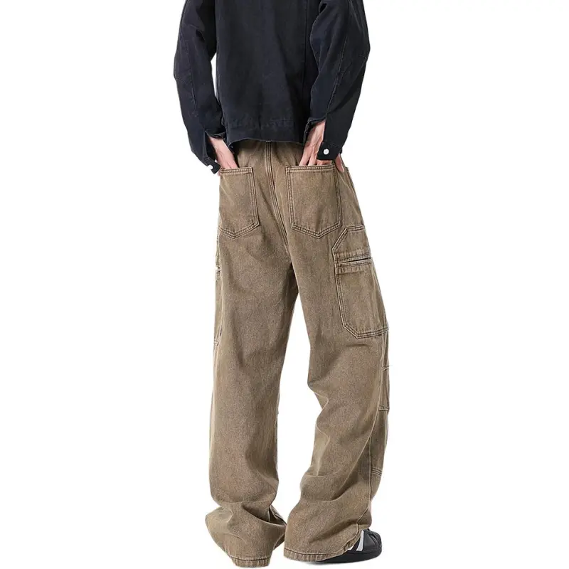 SOCKKEY Jeans Unisex-8
