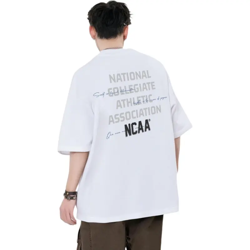 NCAA T Shirts Unisex-7