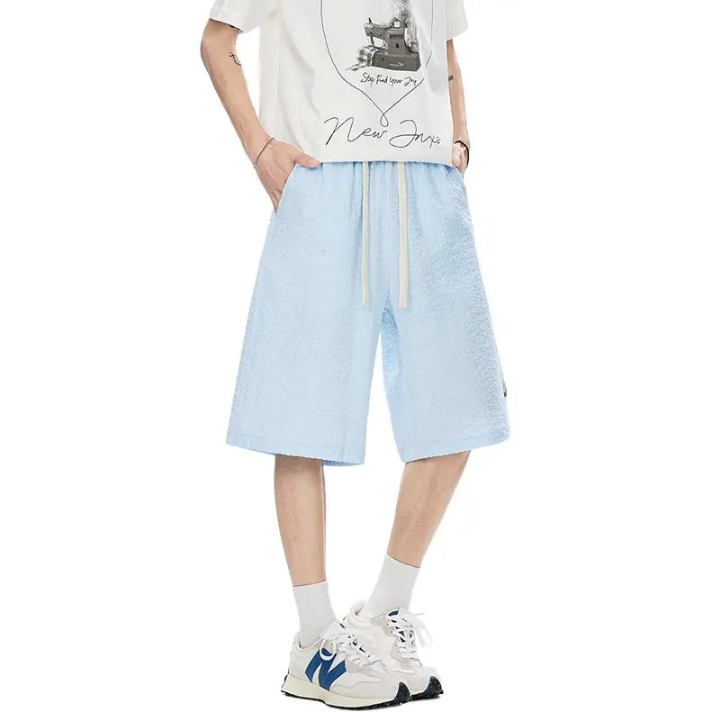 PVPVPV Casual Shorts Unisex-11