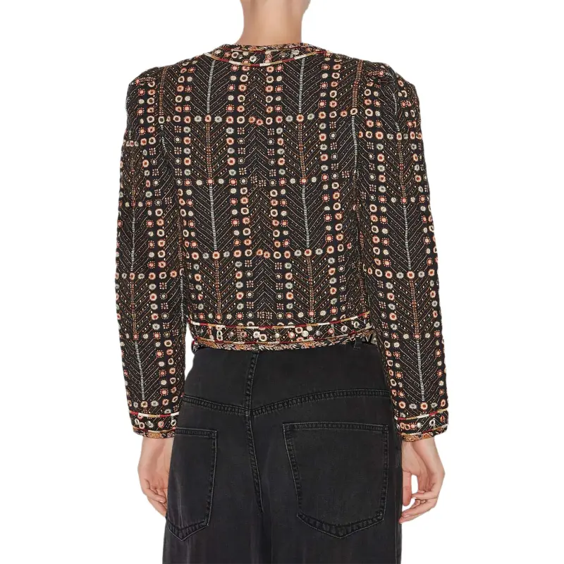 ISABEL MARANT ETOILE Christy Jacket-2