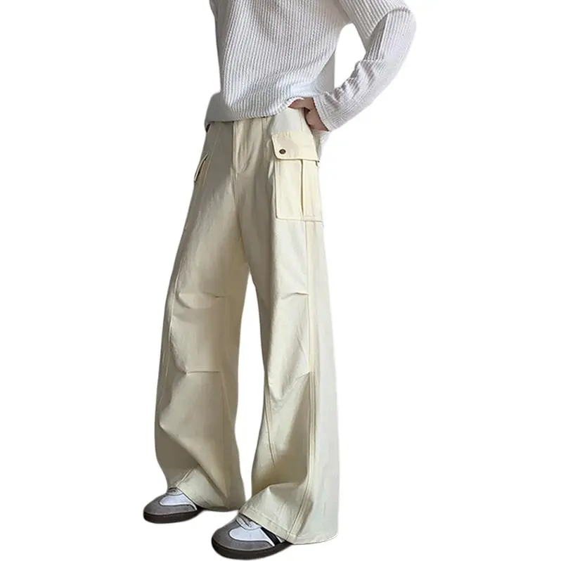 CORNILOT Casual Pants Men-2
