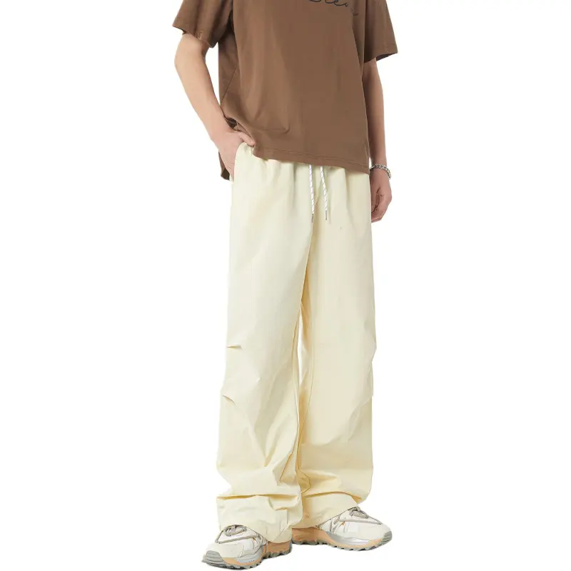 RASHOMONG Cargo Pants Unisex-13