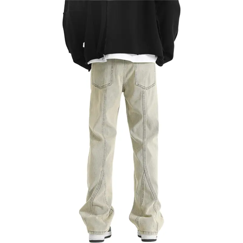 A/2/8/T Jeans Unisex-11