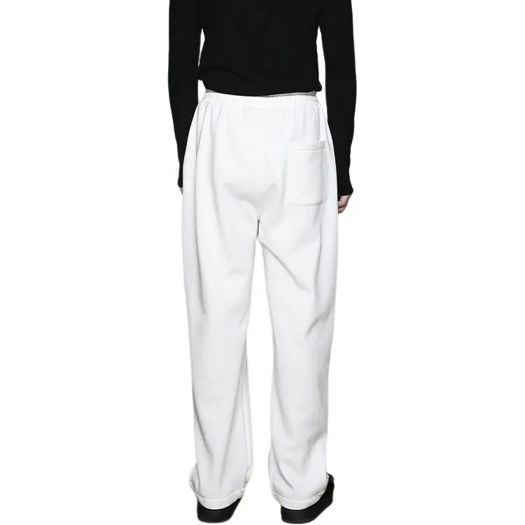 RAYSHOW Casual Pants Men-6