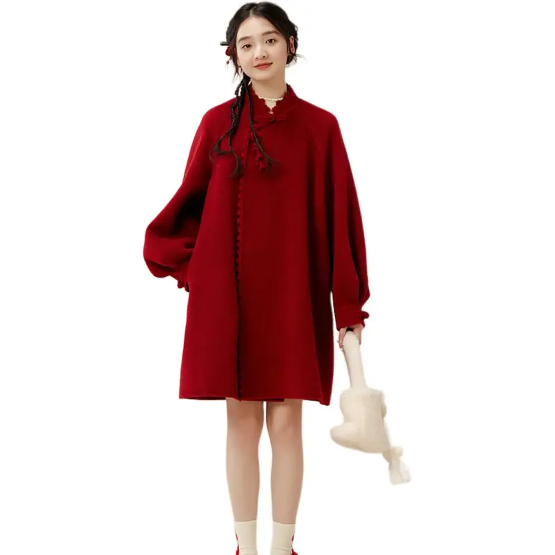 ZIHAN Coats Women's-6