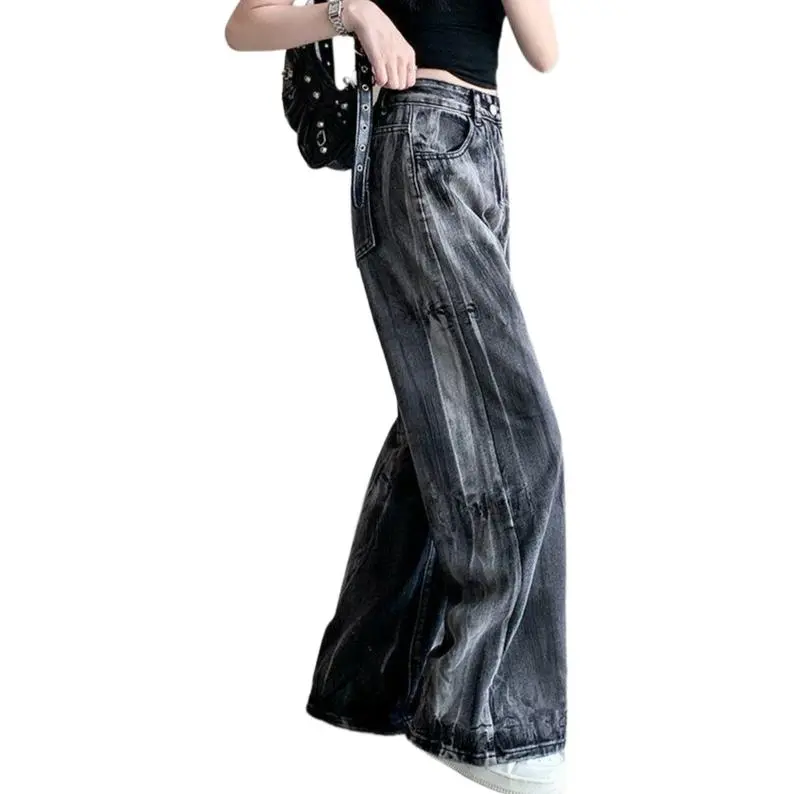 GOSO Jeans Women's Smoke Gray-1