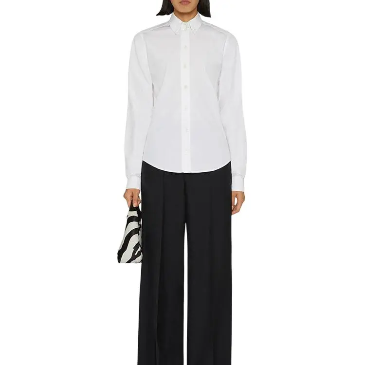 Givenchy Classic Long Sleeved Shirt-1