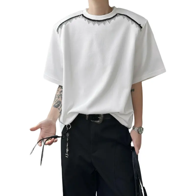 WARNING LIGHT T Shirts Unisex-2