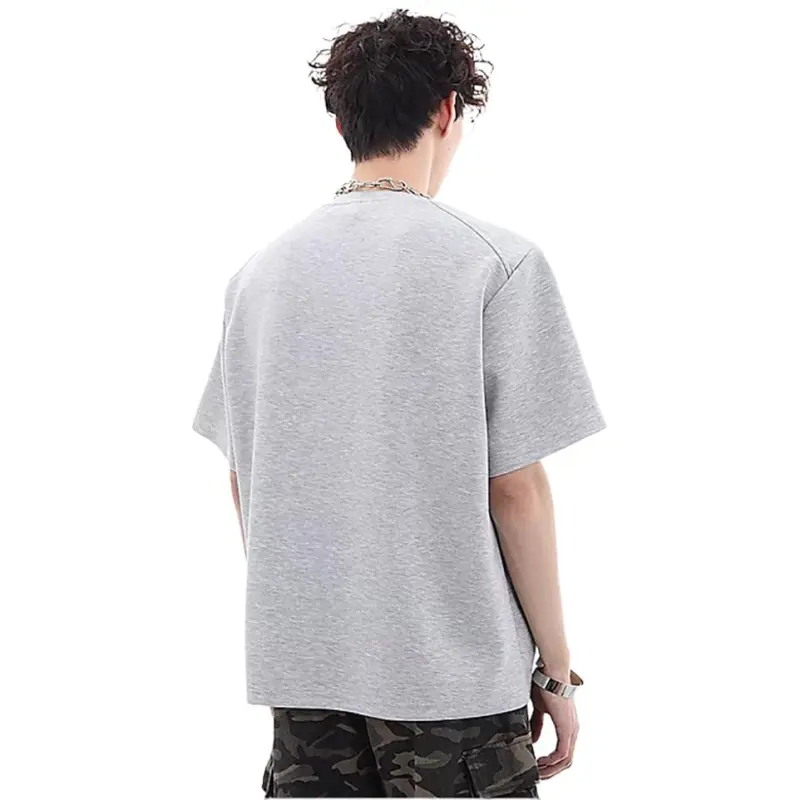 XIDELONG T Shirts Unisex-5