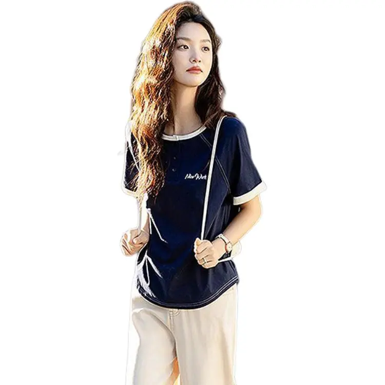 Mu Xiao Xin T Shirts Women's Image Color-1
