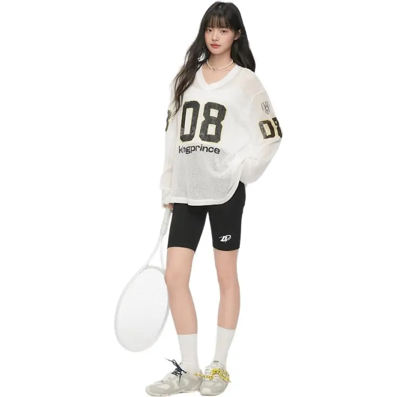 KING PRINCE T Shirts Women's-9