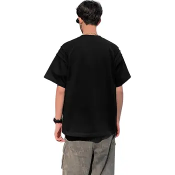 YZ Short Sleeved T Shirts Unisex