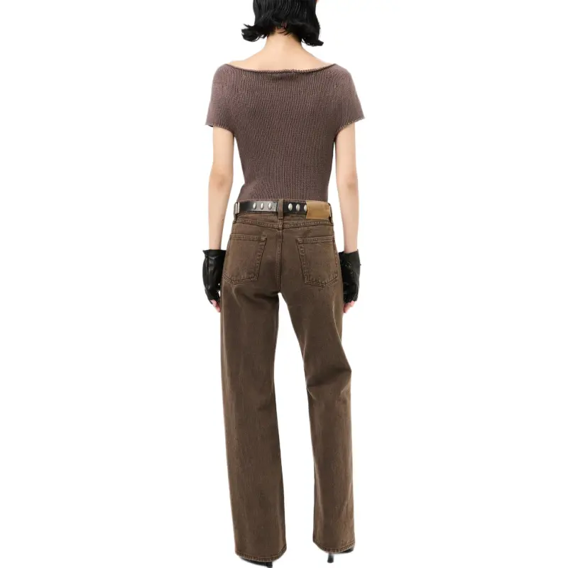 OUR LEGACY Bootcut Jeans-1