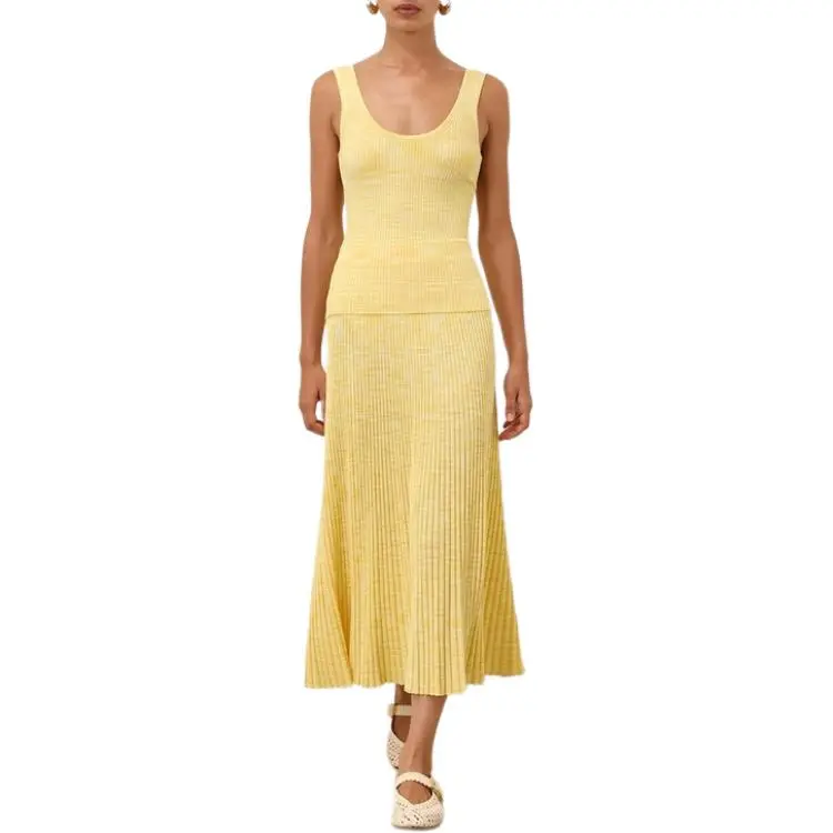 Zimmermann Mélange Maxi Skirt-1