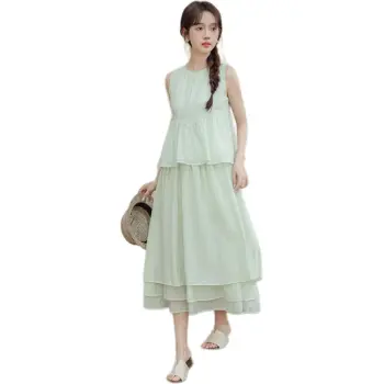 JECCI FIVE Skirt Set Women's Mint Green