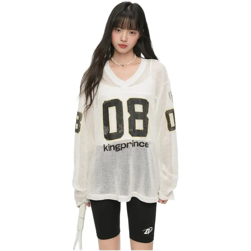 KING PRINCE T Shirts Women's-8