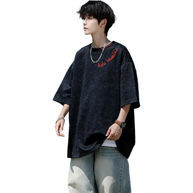 GY.VG T Shirts Unisex-5