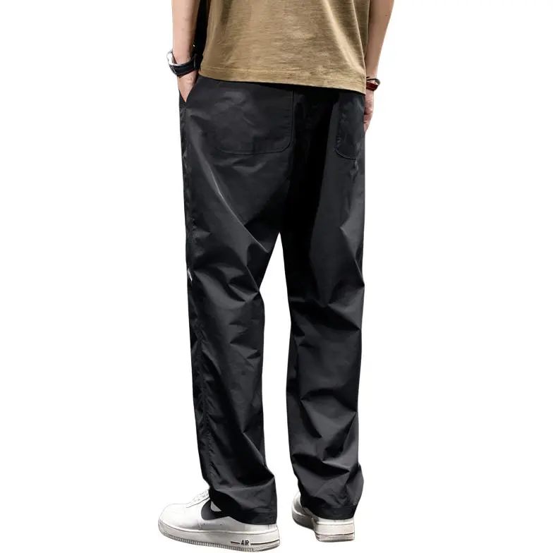 BUYDAUL Casual Pants Men-3