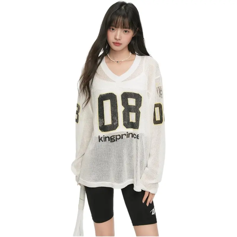 KING PRINCE T Shirts Women's-7