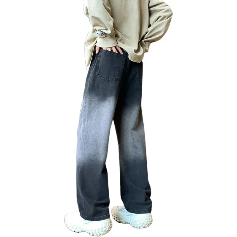TELENT Jeans Unisex Blue-1
