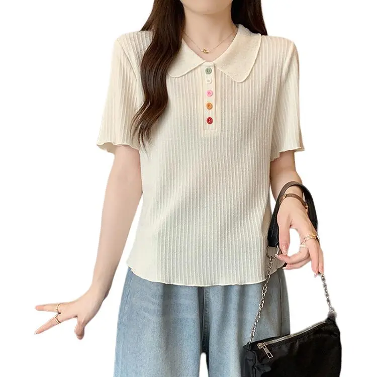 Dior Beauty T Shirts Women's-14