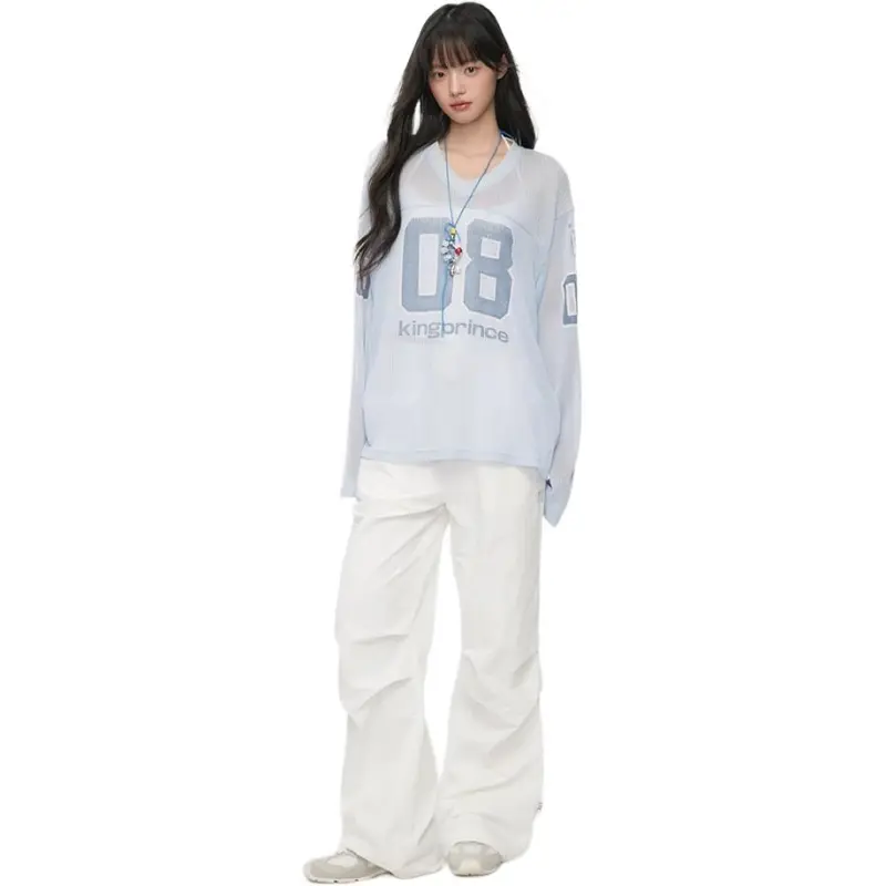 KING PRINCE T Shirts Women's-4